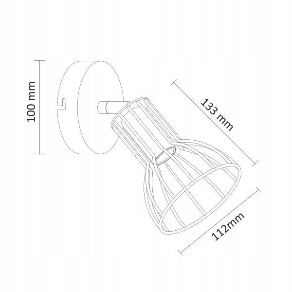 lampa-sufitowa-kinkiet-scienny-regulowany-czarny