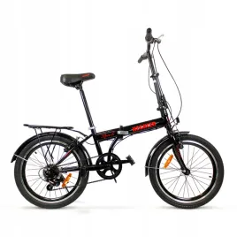 rower-skladany-sirox-20-spark-pro-rama-mniejsza-kolo-20-czarny