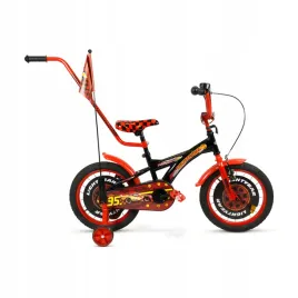 rower-dzieciecy-disney-cars-16-black-kolo-16-czarny