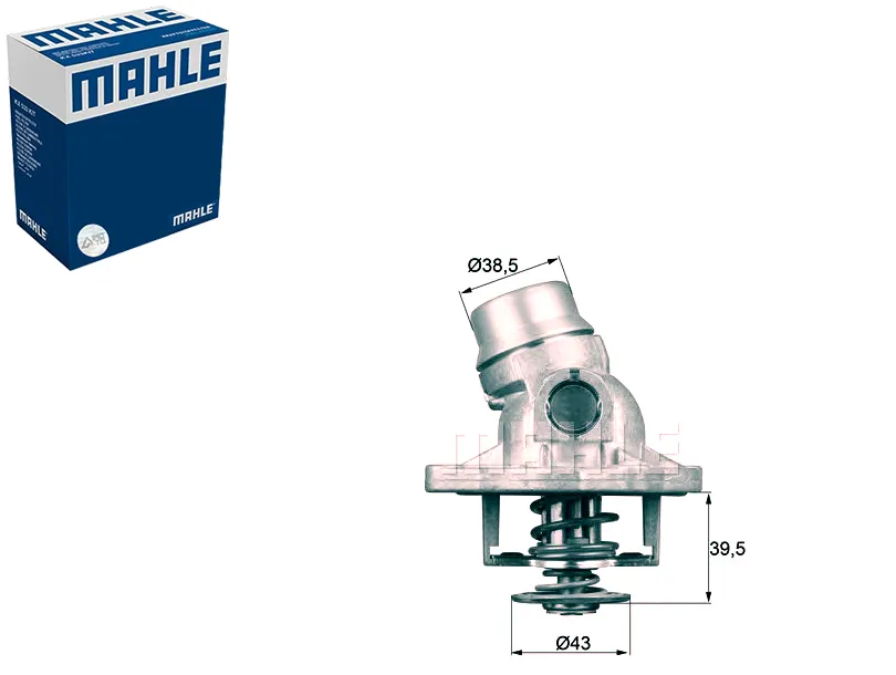 termostat-bmw-88c-e65-e68-40d-45d-mahle