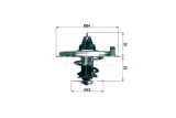 termostat-bmw-85c-e32-e34-e38-mahle-stan-nowy