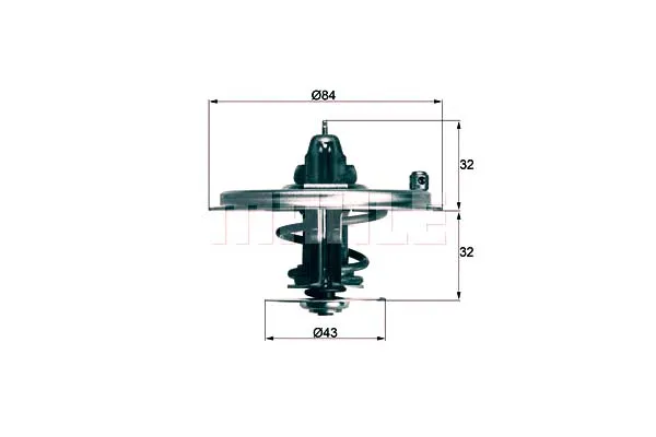 termostat-bmw-85c-e32-e34-e38-mahle-stan-nowy