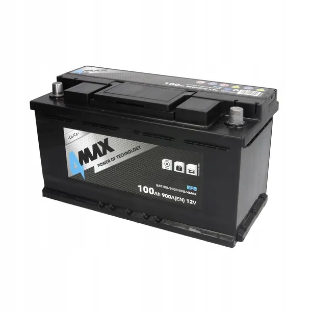 akumulator-4max-efb-100ah-900a-p