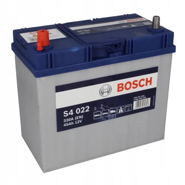 akumulator-bosch-s4-45ah-330a-l-stan-nowy