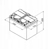 akumulator-bosch-s4-60ah-540a-l-biegunowosc-prawy