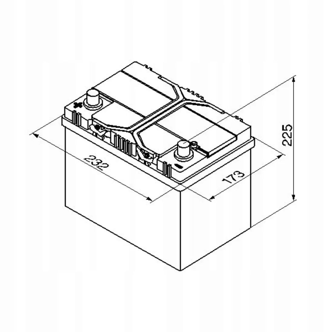 akumulator-bosch-s4-60ah-540a-l-stan-nowy