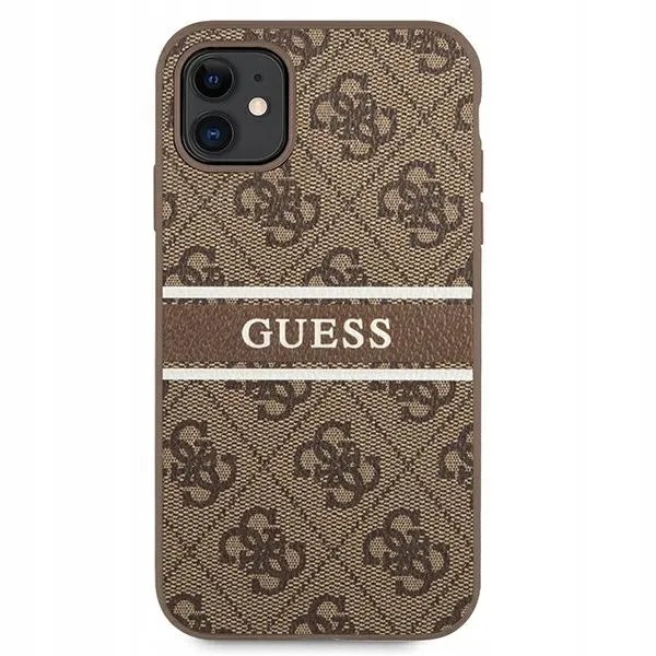 guess-case-etui-do-iphone-11-brazowe-dedykowany-model-iphone-11