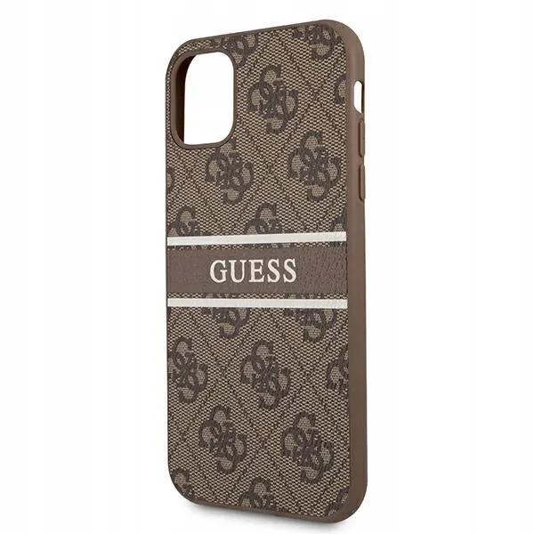guess-case-etui-do-iphone-11-brazowe-typ-plecki