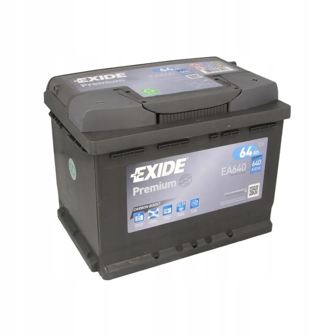 akumulator-exide-premium-64ah-640a-p