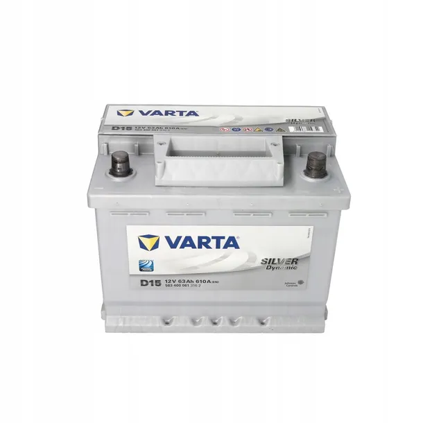 akumulator-varta-silver-dynamic-63ah-610a-p-stan-nowy