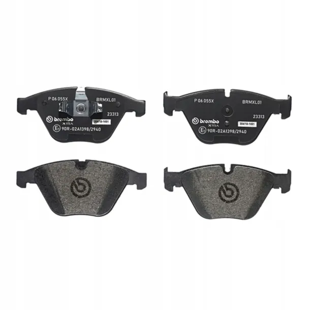 klocki-brembo-xtra-przod-bmw-3-e90-3-e91-3-e92