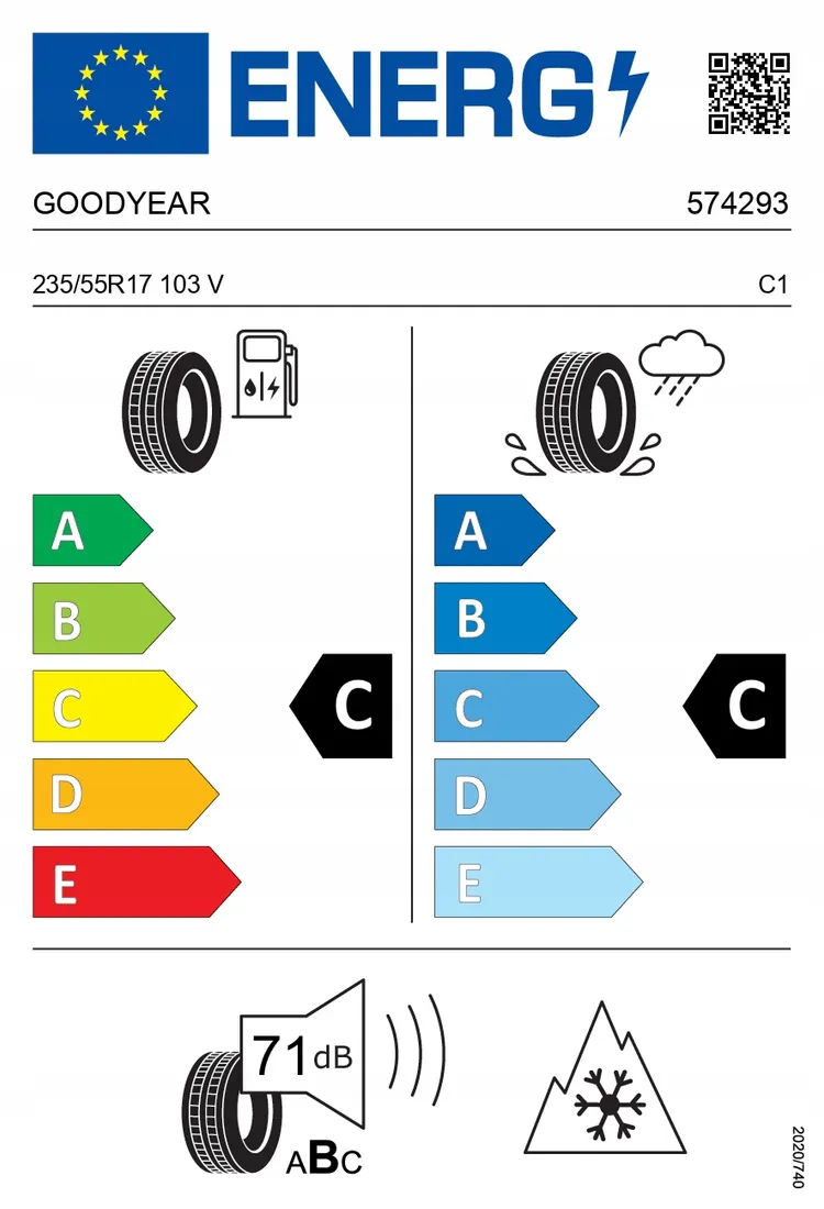 2x-goodyear-235-55r17-103v-ultragrip-performance-stan-nowy