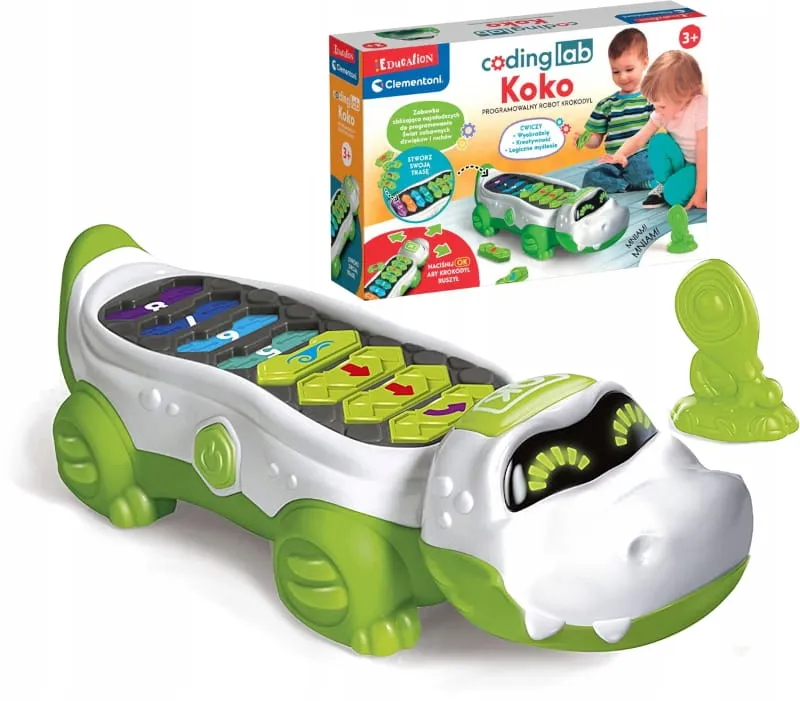 clementoni-koko-programowalny-robot-krokodyl-3