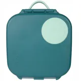 b-box-mini-lunchbox-pojemnik-emerald-forest-3-stan-nowy