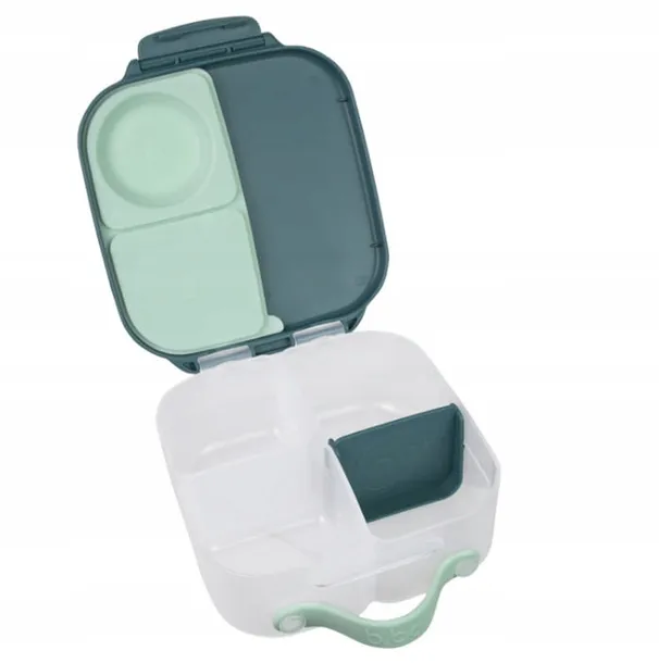 b-box-mini-lunchbox-pojemnik-emerald-forest-3-rodzaj-sniadaniowka