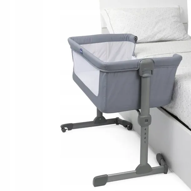chicco-lozeczko-dostawne-next2me-essential-stone-dlugosc-98-5-cm