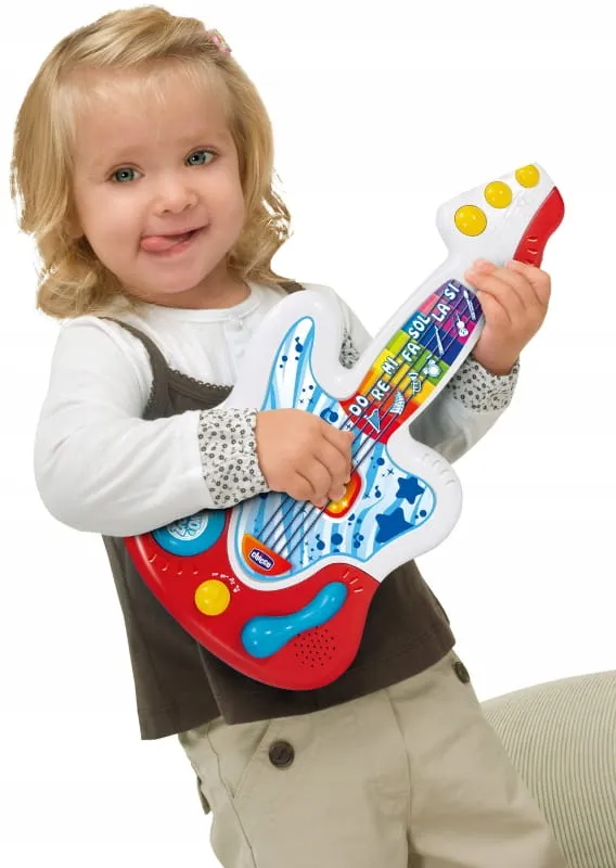 chicco-moja-pierwsza-gitara-zabawka-interaktywna