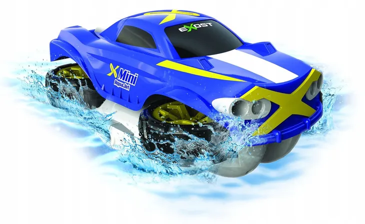 silverlit-exost-samochod-mini-aqua-jet-niebieski-material-plastik