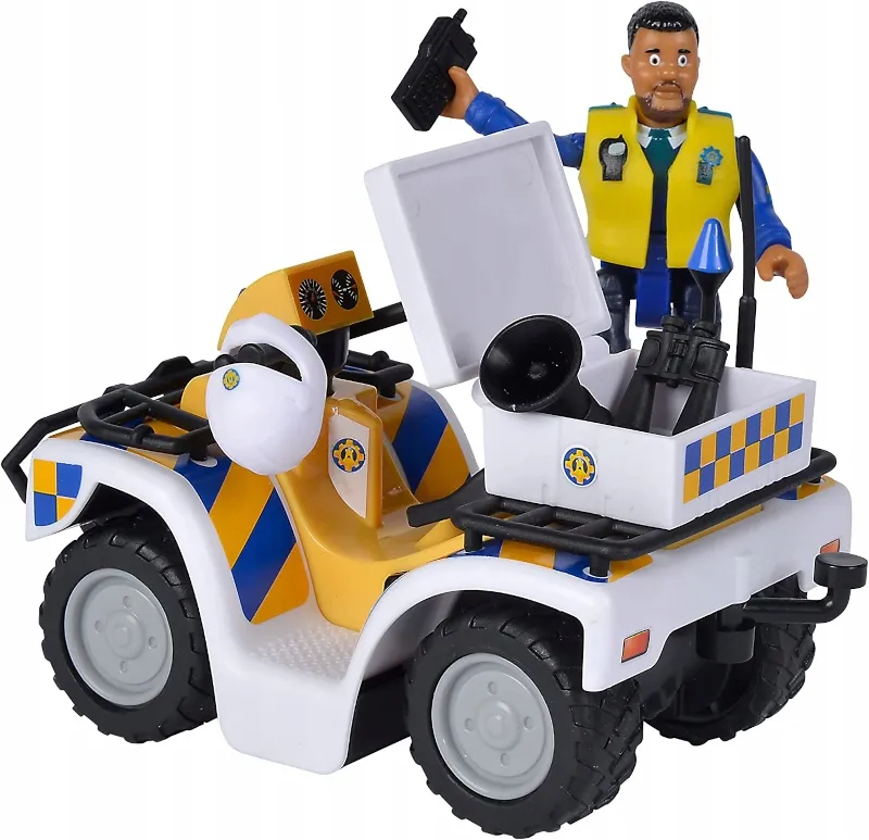 simba-strazak-sam-quad-policyjny-figurka-3-stan-nowy