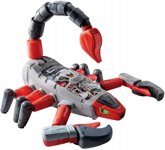 clementoni-robotics-mecha-skorpion-robot-stem-do-zbudownia-nauka-8-stan-nowy