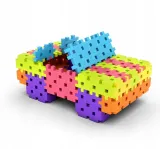 meli-klocki-konstrukcyjne-basic-300-el-mini-wafle-stan-nowy