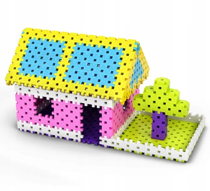 meli-klocki-konstrukcyjne-basic-600-el-mini-wafle-stan-nowy