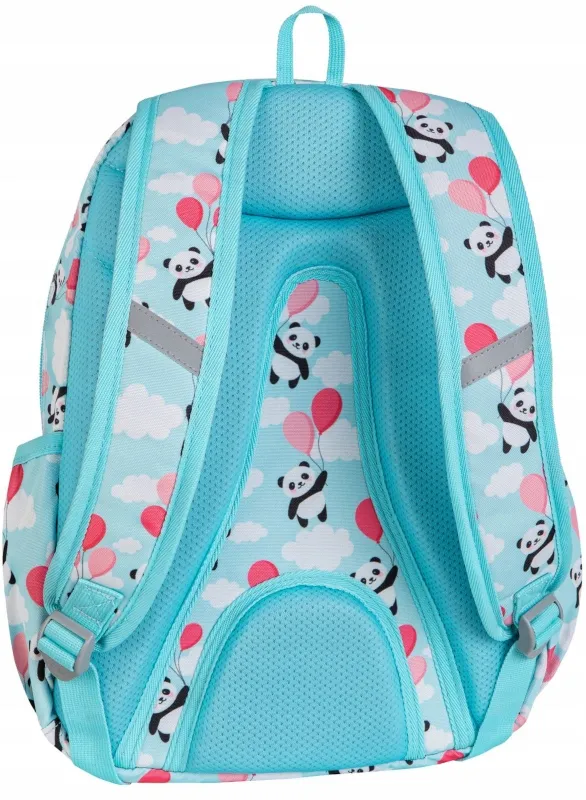 coolpack-plecak-spiner-termic-panda-ballons-24l-stan-nowy