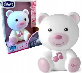 chicco-first-dream-mis-lampka-nocna-rozowa-000098301000