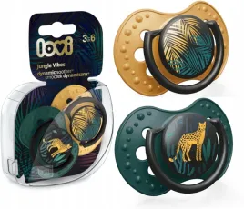 lovi-smoczek-dynamiczny-jungle-vibes-boy-2szt-3-6m