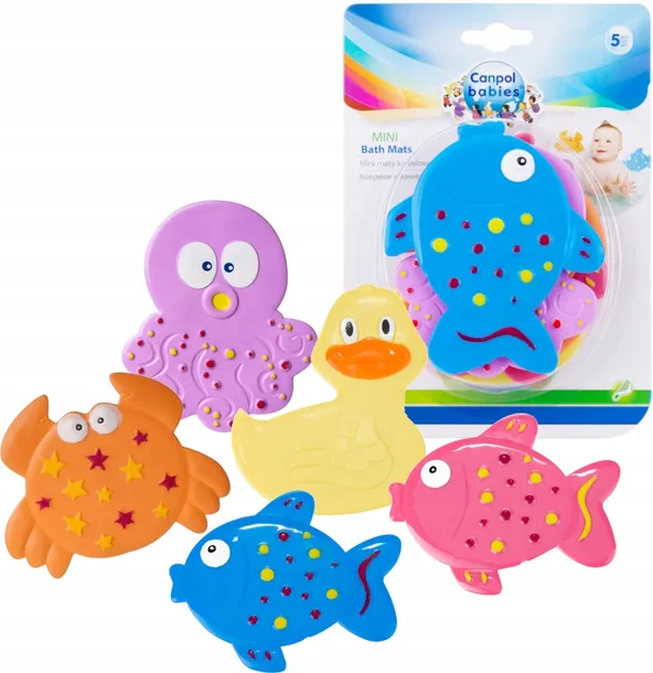 mini-maty-kapiel-kolor-ocean-stan-nowy-stan-opakowania-oryginalne