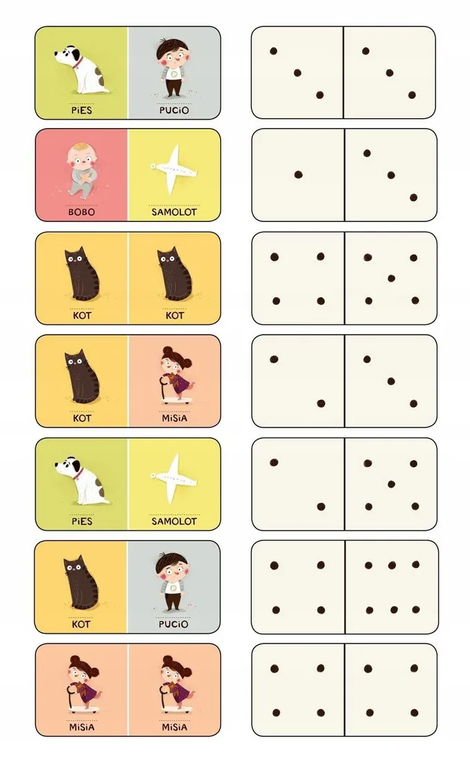 pucio-domino-gra-edukacyjna-dla-dzieci-28el-2-stan-nowy