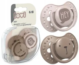lovi-smoczek-uspokajajacy-smoczki-hey-6-18-m-2szt