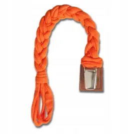 hi-little-one-zawieszka-do-smoczka-bibs-apricot