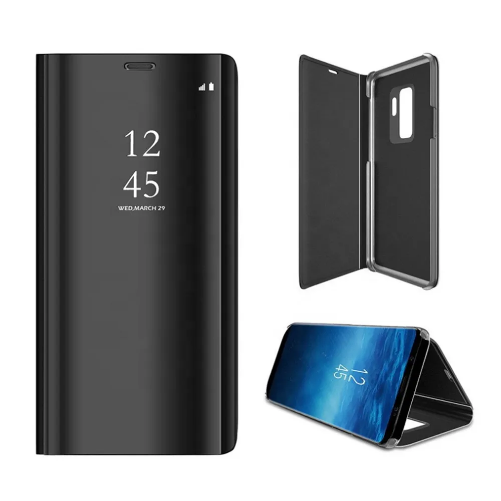 etui-smart-clear-view-do-huawei-p20-lite-czarny