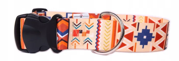 matteo-obroza-dla-psa-boho-30mm-40-70cm-kod-producenta-0512-boho-moon-haumiau