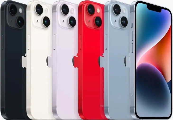 smartfon-apple-iphone-14-128gb-midnight-material-aluminium-szklo