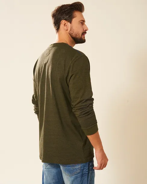 longsleeve-meski-khaki-crossfire-stan-nowy