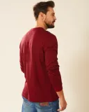 longsleeve-meski-bordowy-crossfire-stan-nowy