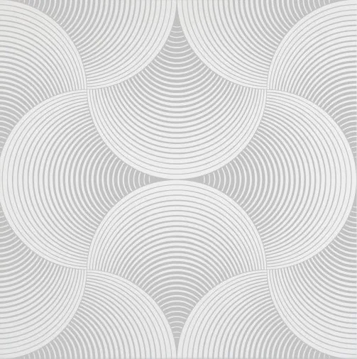 magiczne-kasetony-3d-panele-scienne-shells-szary-stan-nowy
