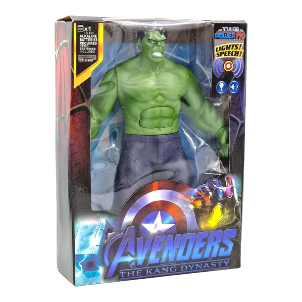 avengers-figurka-interaktywna-hulk-26cm-stan-nowy-wiek-dziecka-3-lata