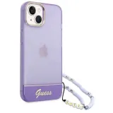 oryginalne-etui-iphone-14-plus-guess-hardcase-translucent-pearl-strap-waga-z-opakowaniem-0-3-kg