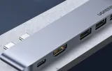 adapter-hub-ugreen-2xusb-c-do-3x-usb-3-0-hdmi-stan-nowy