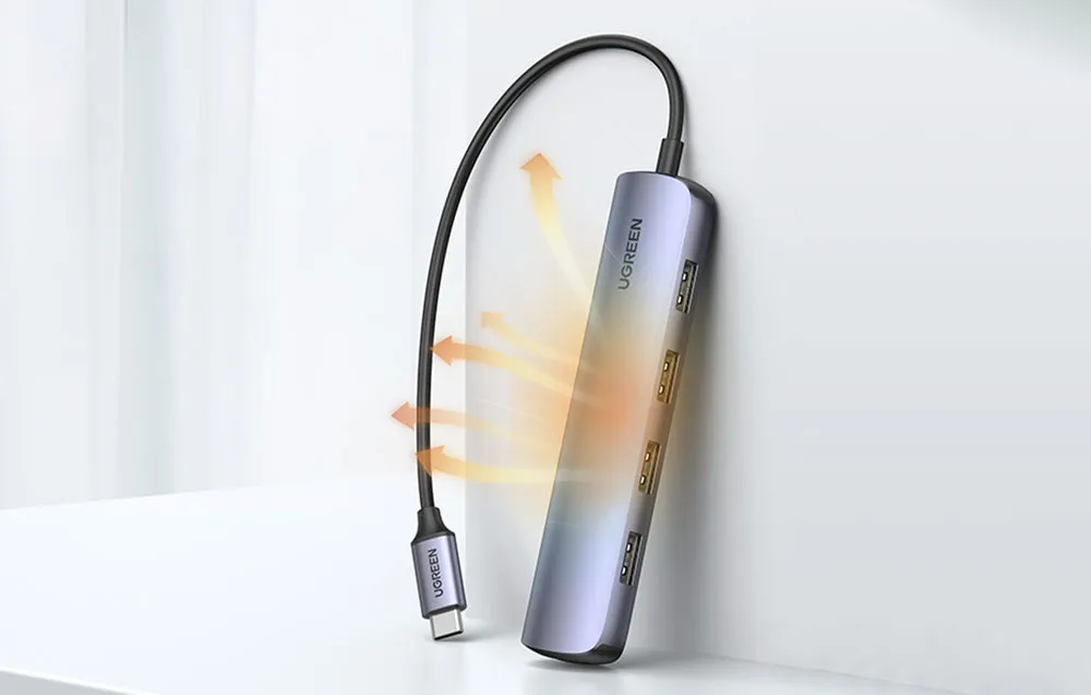 adapter-hub-ugreen-usb-c-do-4x-usb-3-0-hdmi