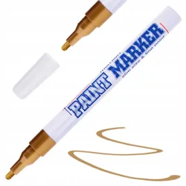 marker-olejowy-mazak-flamaster-piasak-zloty-2mm