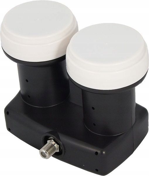 KONWERTER INVERTO MONOBLOCK SINGLE BLACK PRO 4k - ERLI.pl