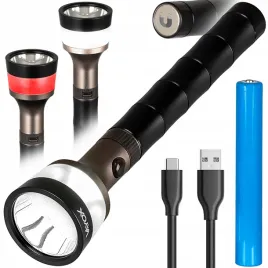 latarka-led-taktyczna-akumulatorowa-szperacz-z-magnesem-usb-c-2kolory-vayox