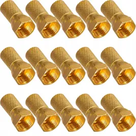 wtyk-f-cu-gold-zloty-na-kabel-70-mm-15-sztuk