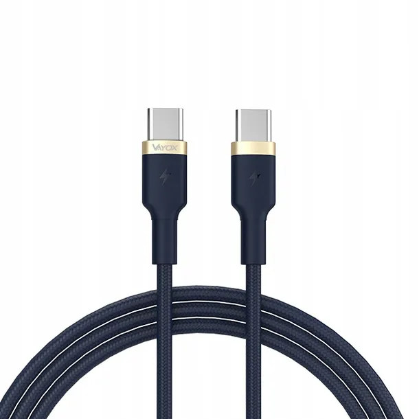 kabel-usb-c-typ-c-quick-charge-3-0-fast-1m-vayox-zlacza-usb-typ-c-usb-typ-c