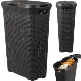 kosz-na-odziez-pranie-bielizne-rattan-curver-40l