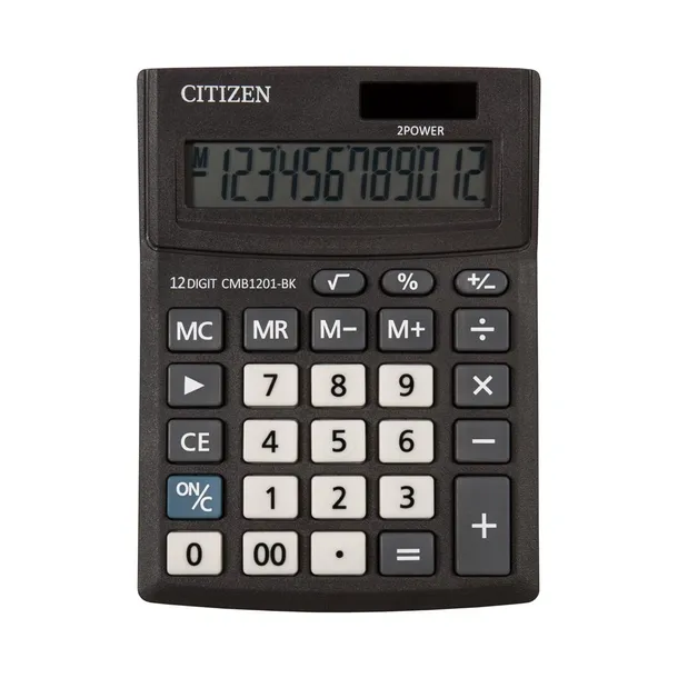 kalkulator-citizen-cmb-1201bk-rodzaj-kalkulatora-biurowy